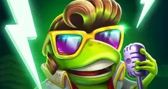 Elvis Frog Trueways pokie by BGaming at FatFruit