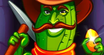 Gold Rush with Johnny Cash pokie by BGaming at FatFruit