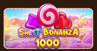 Sweet Bonanza 1000 pokie at FatFruit