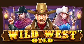 Wild West Gold pokie at FatFruit