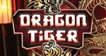 Dragon Tiger live table at FatFruit